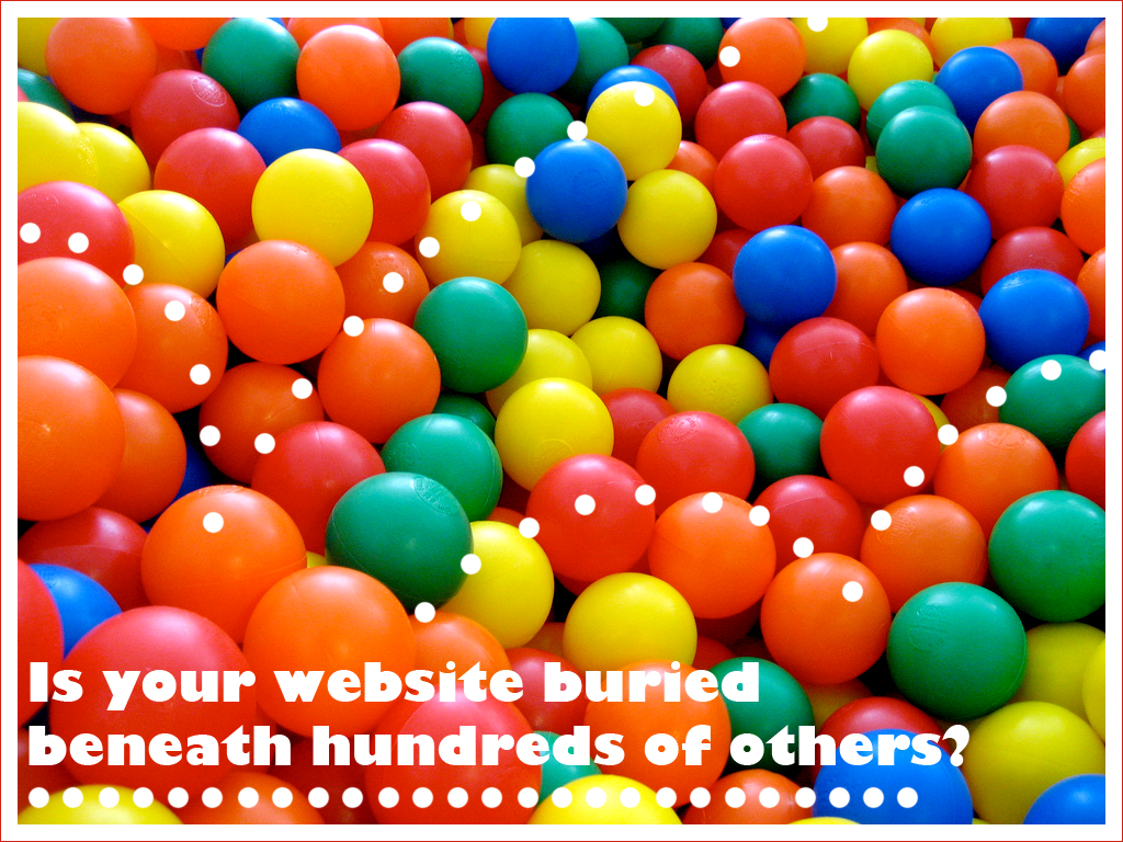 Is Your Website Buried?
